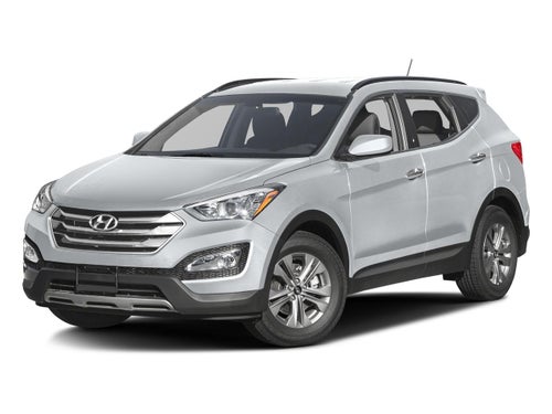 2016 Hyundai Santa Fe Sport AWD 4dr 2.4