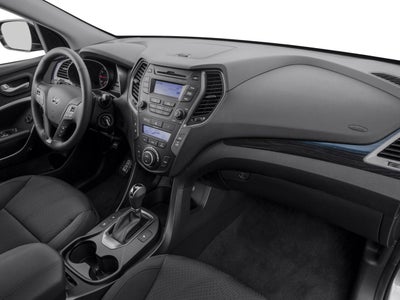 2016 Hyundai Santa Fe Sport AWD 4dr 2.4
