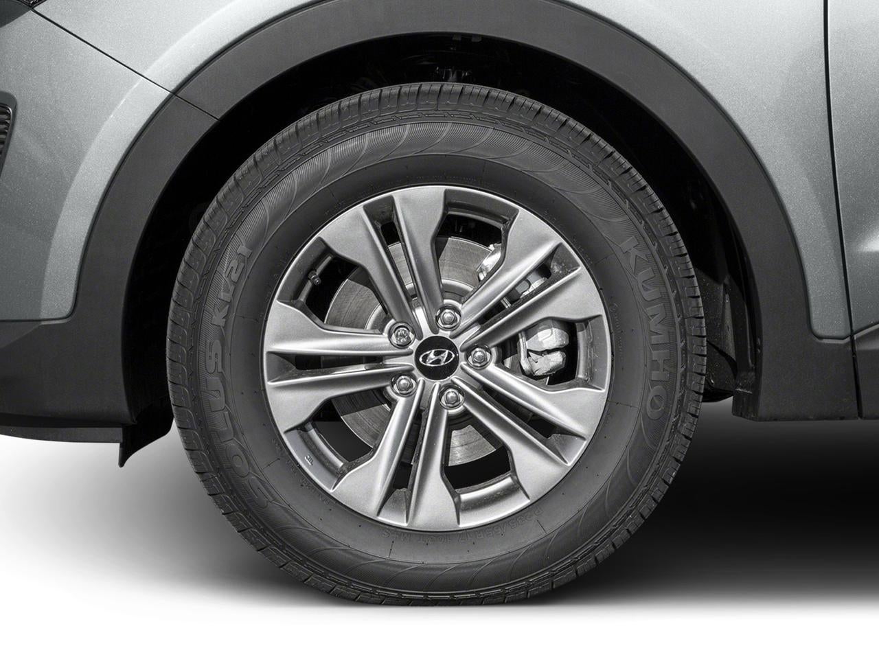 2016 Hyundai Santa Fe Sport AWD 4dr 2.4