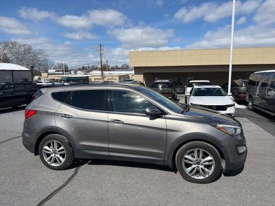 2015 Hyundai Santa Fe Sport AWD 4dr 2.0T