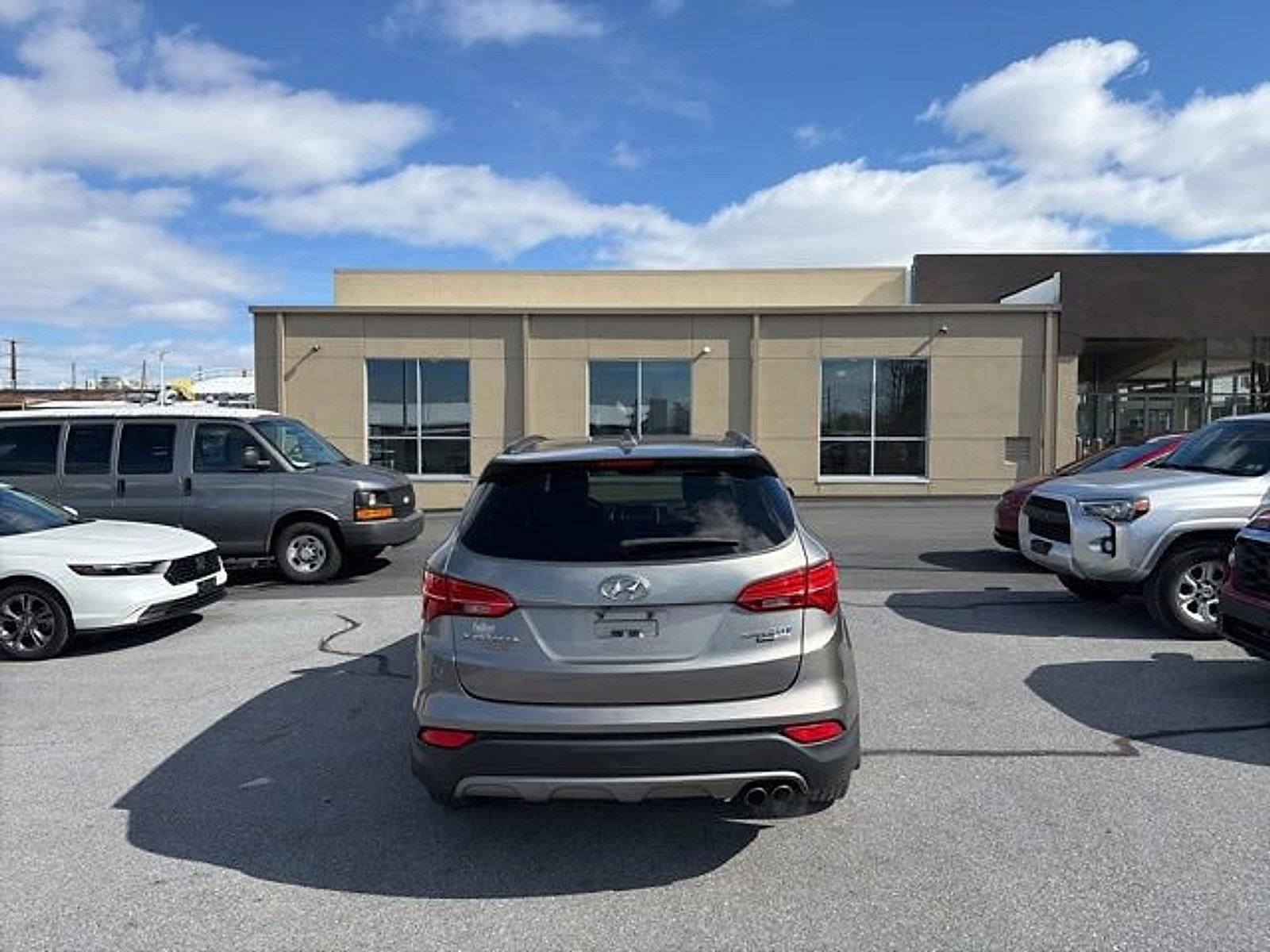 2015 Hyundai Santa Fe Sport AWD 4dr 2.0T