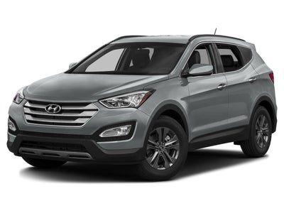 2015 Hyundai Santa Fe Sport AWD 4dr 2.0T