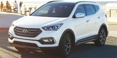 2018 Hyundai Santa Fe Sport 2.0T Ultimate