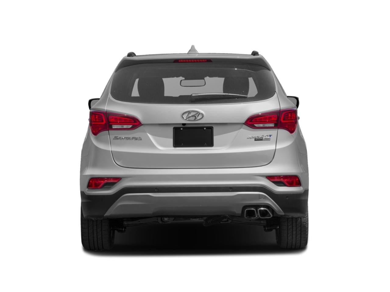2018 Hyundai Santa Fe Sport 2.0T Ultimate