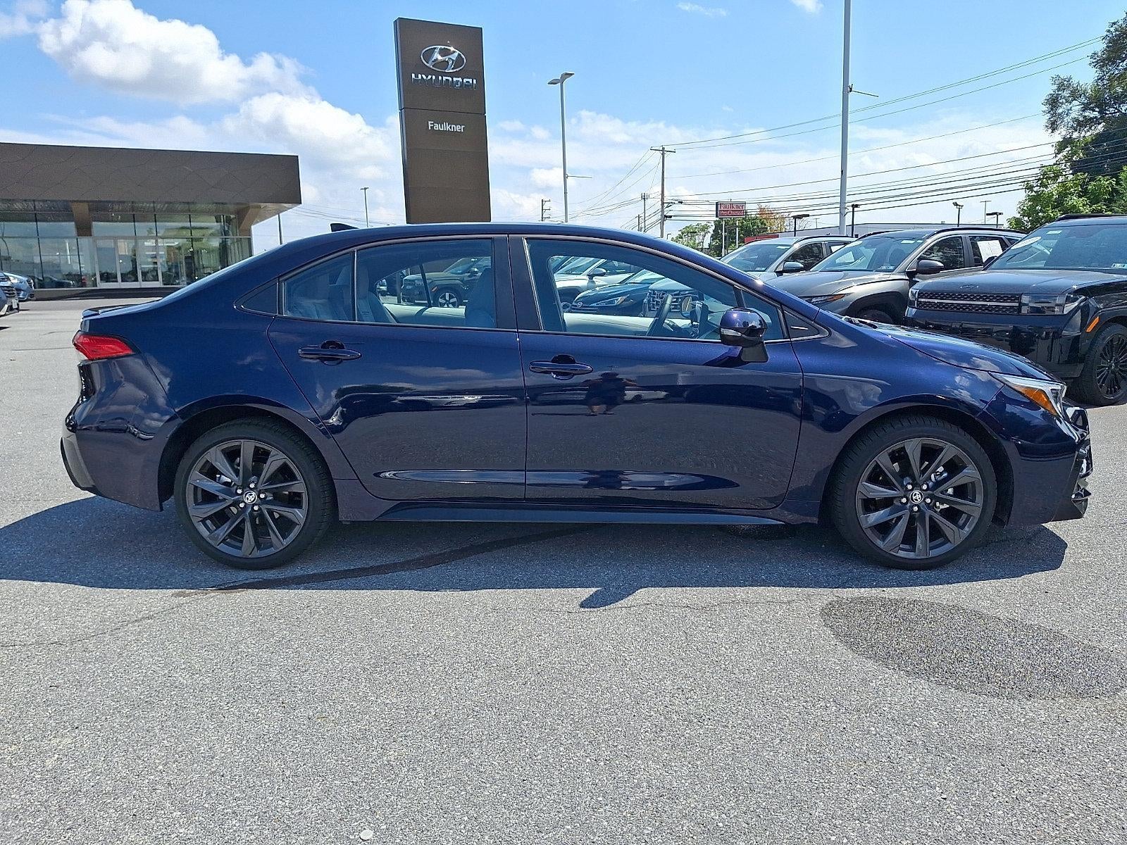 2026 Toyota Corolla SE