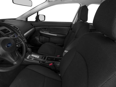 2016 Subaru Impreza Wagon 2.0i