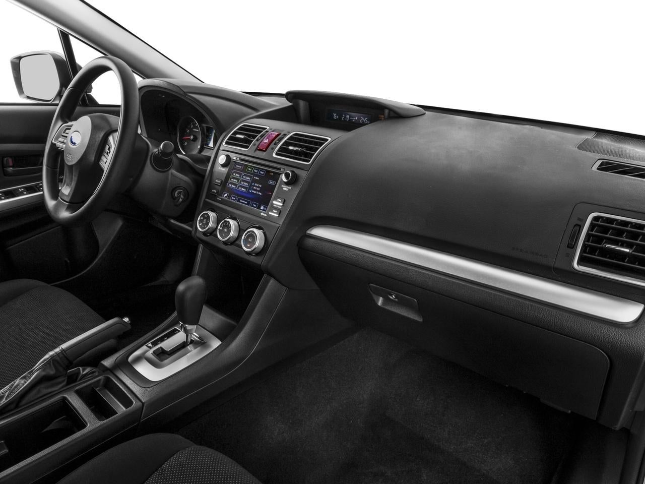 2016 Subaru Impreza Wagon 2.0i