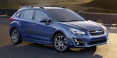 2016 Subaru Impreza Wagon 2.0i