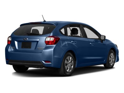 2016 Subaru Impreza Wagon 2.0i