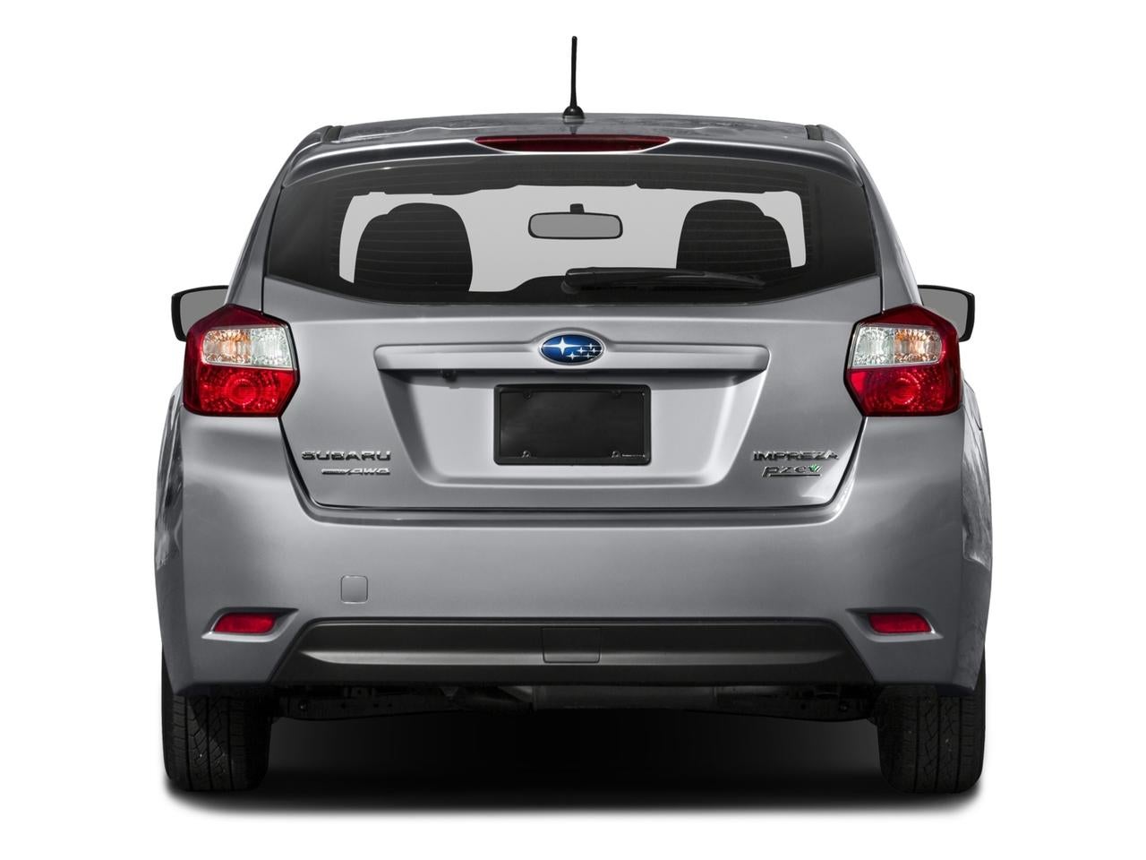 2016 Subaru Impreza Wagon 2.0i