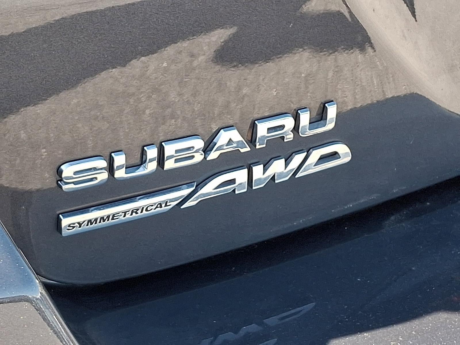 2024 Subaru Impreza AWD