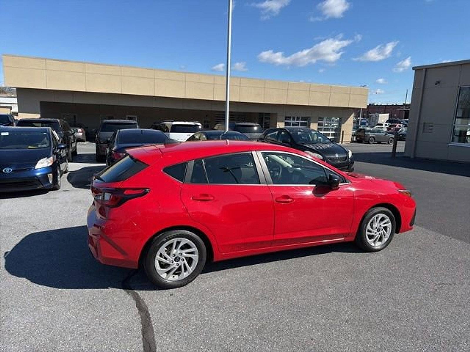 2024 Subaru Impreza AWD