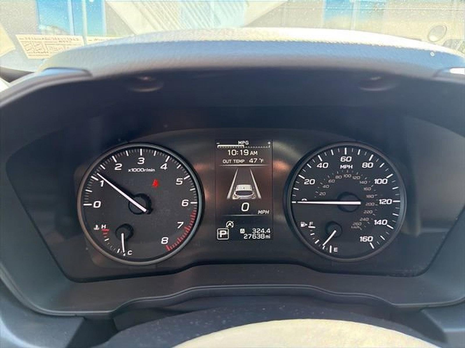 2024 Subaru Impreza AWD