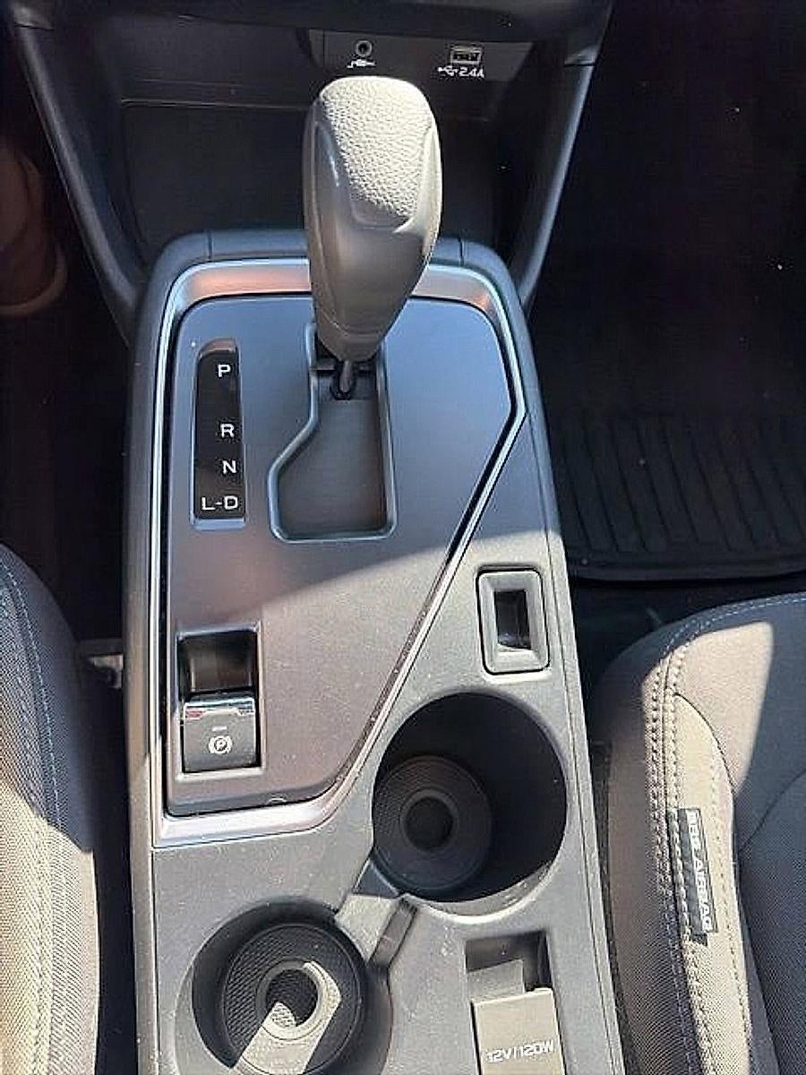 2024 Subaru Impreza AWD