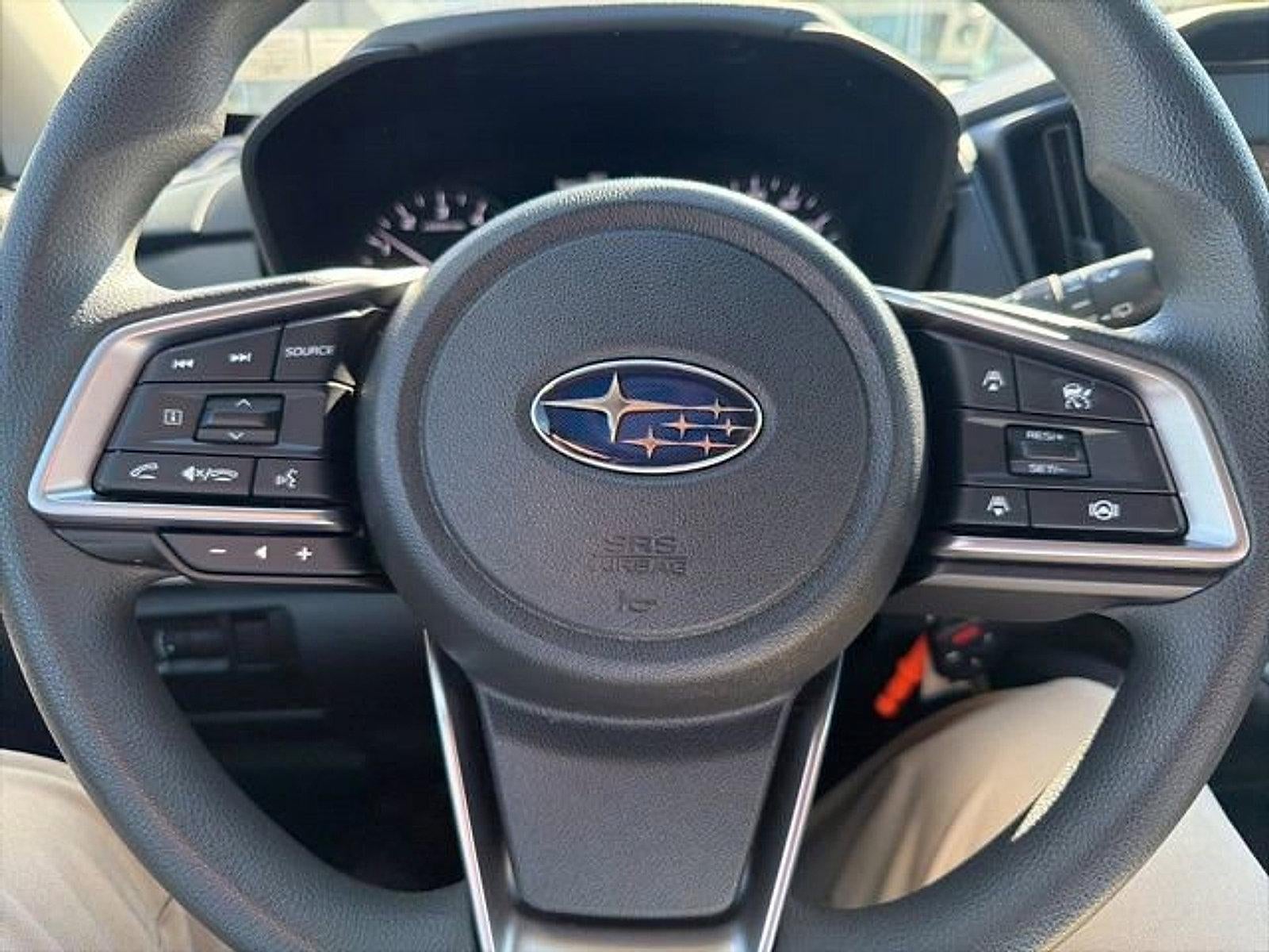 2024 Subaru Impreza AWD