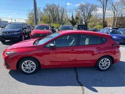 2024 Subaru Impreza AWD