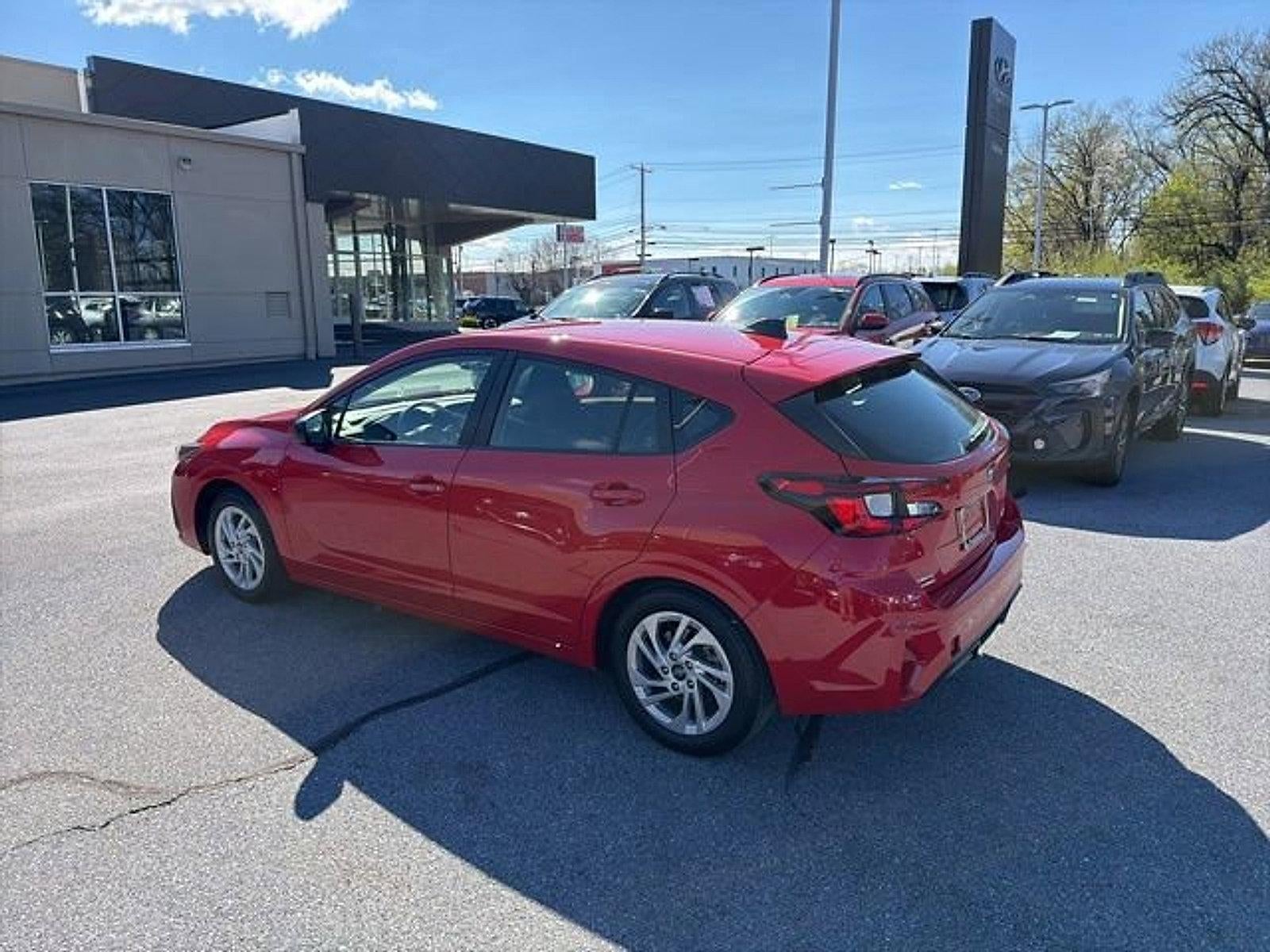 2024 Subaru Impreza AWD