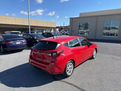 2024 Subaru Impreza AWD