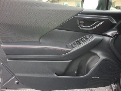 2024 Subaru Impreza RS