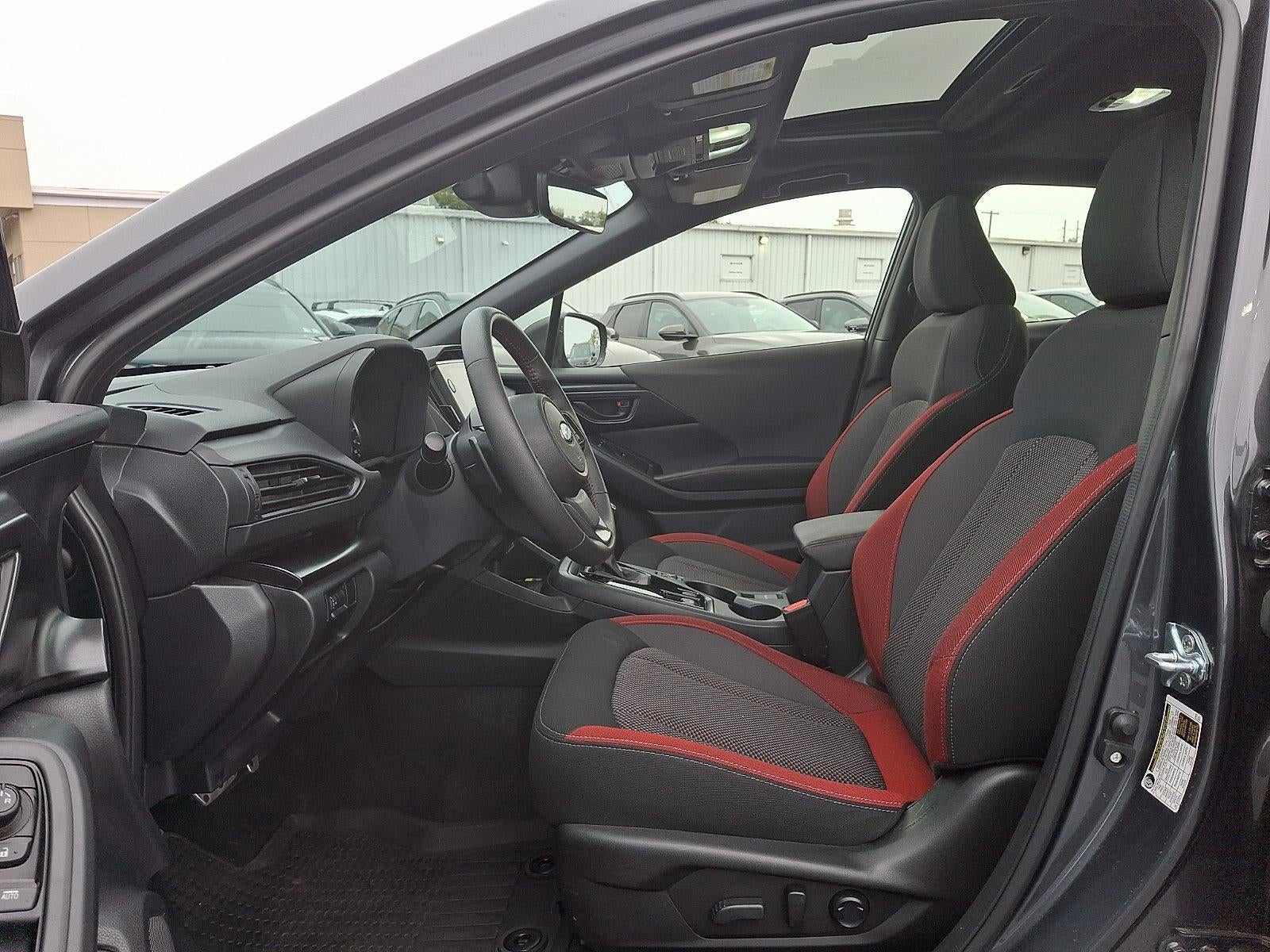 2024 Subaru Impreza RS