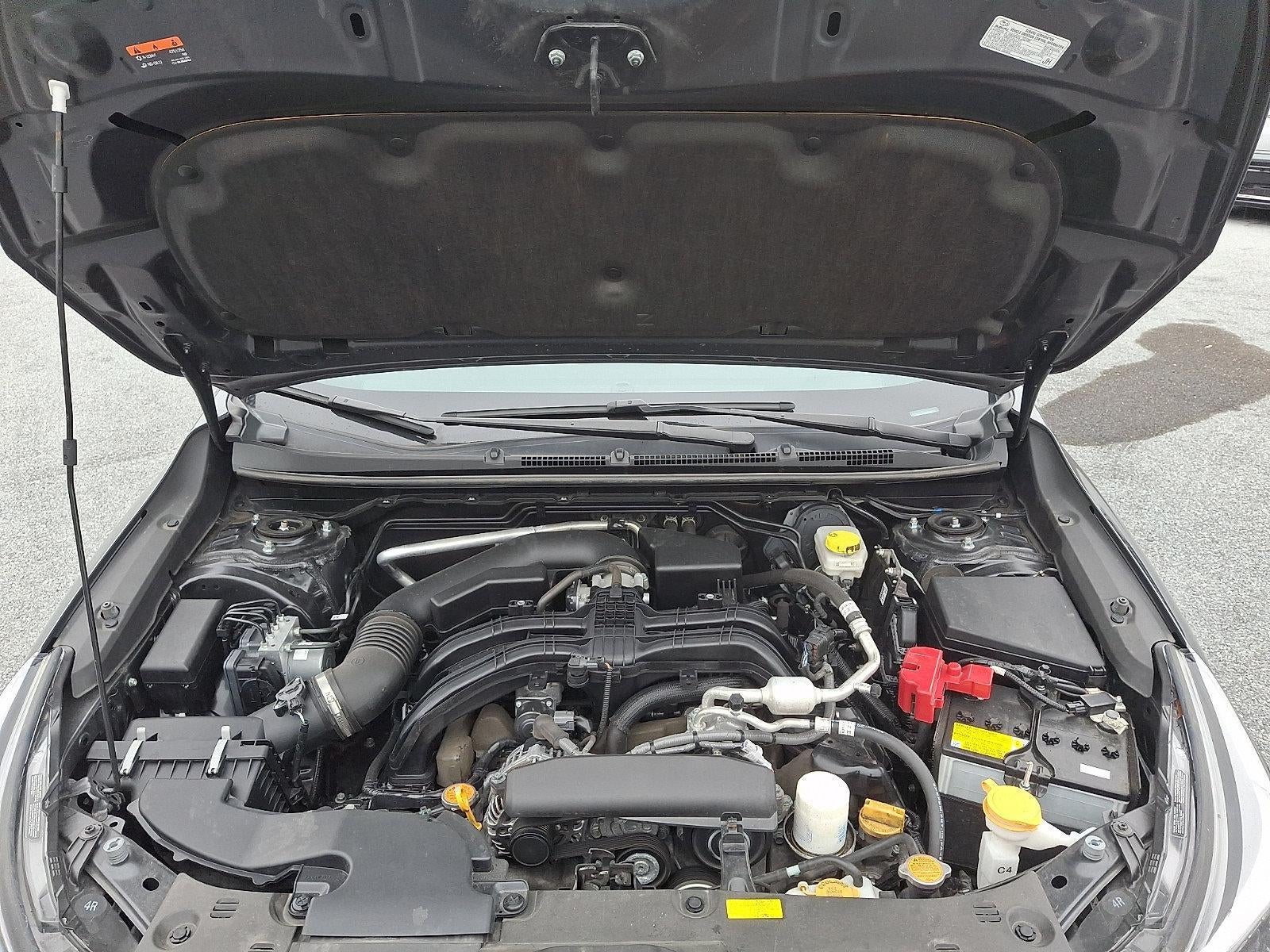 2024 Subaru Impreza RS