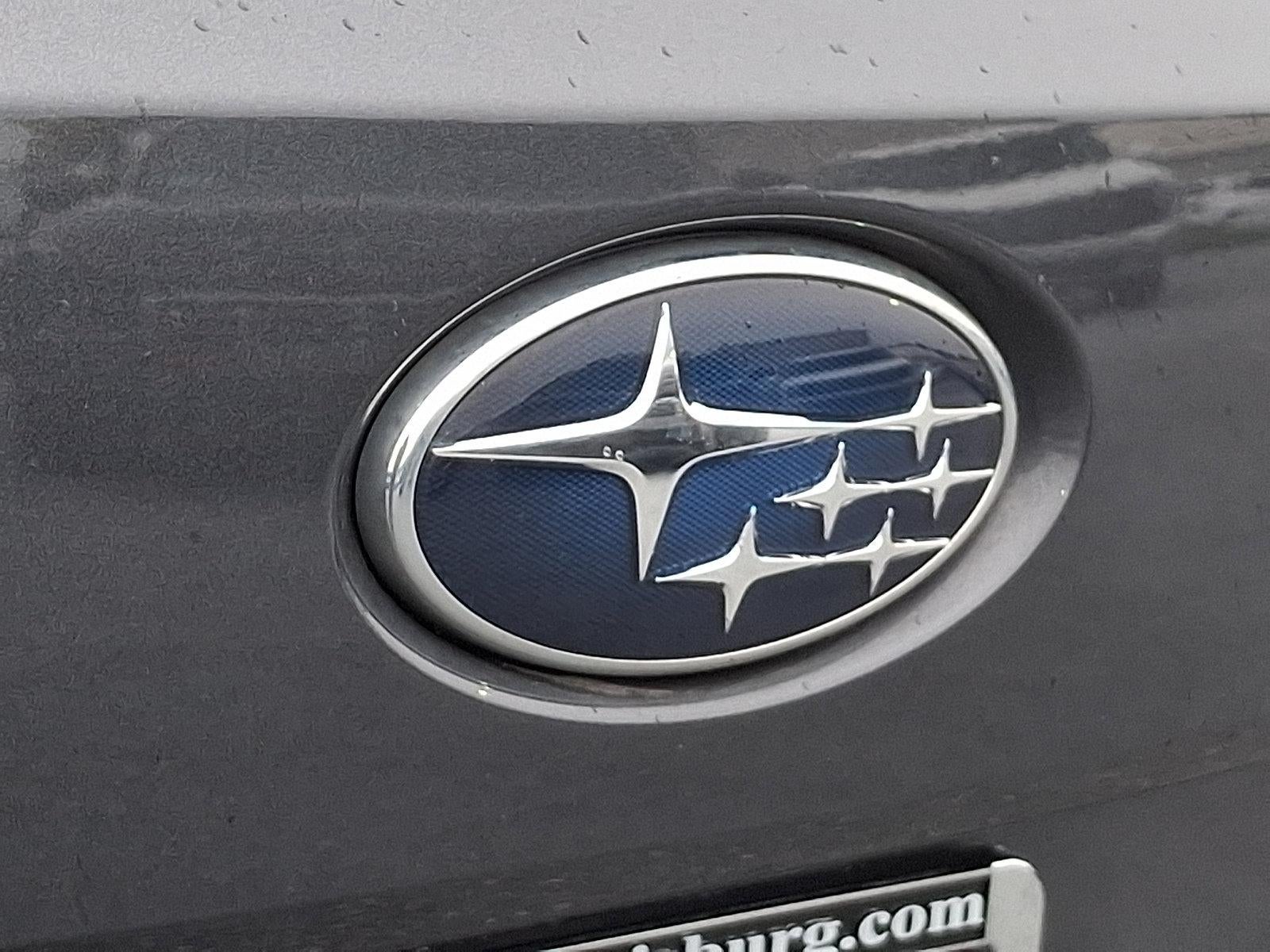 2024 Subaru Impreza RS