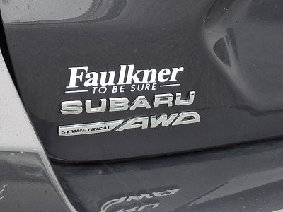 2024 Subaru Impreza RS