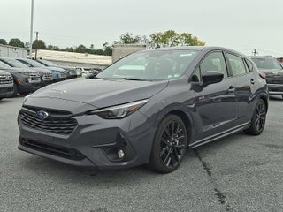 2024 Subaru Impreza RS