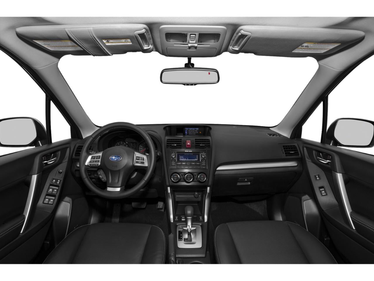 2015 Subaru Forester 2.5i Touring