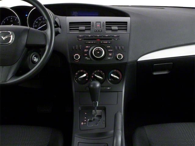2013 Mazda Mazda3 i SV