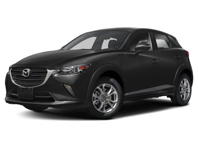 2019 Mazda Mazda CX-3 Sport