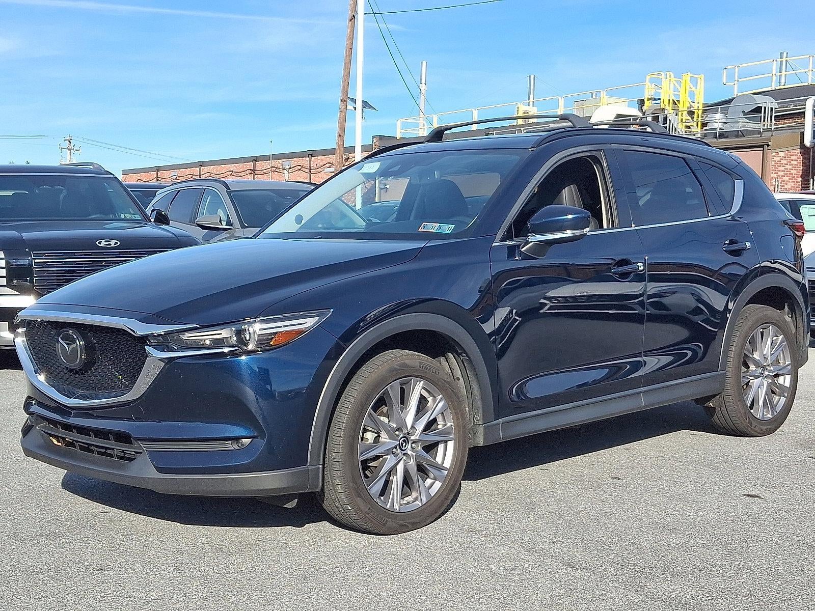 2019 Mazda Mazda CX-5 Grand Touring
