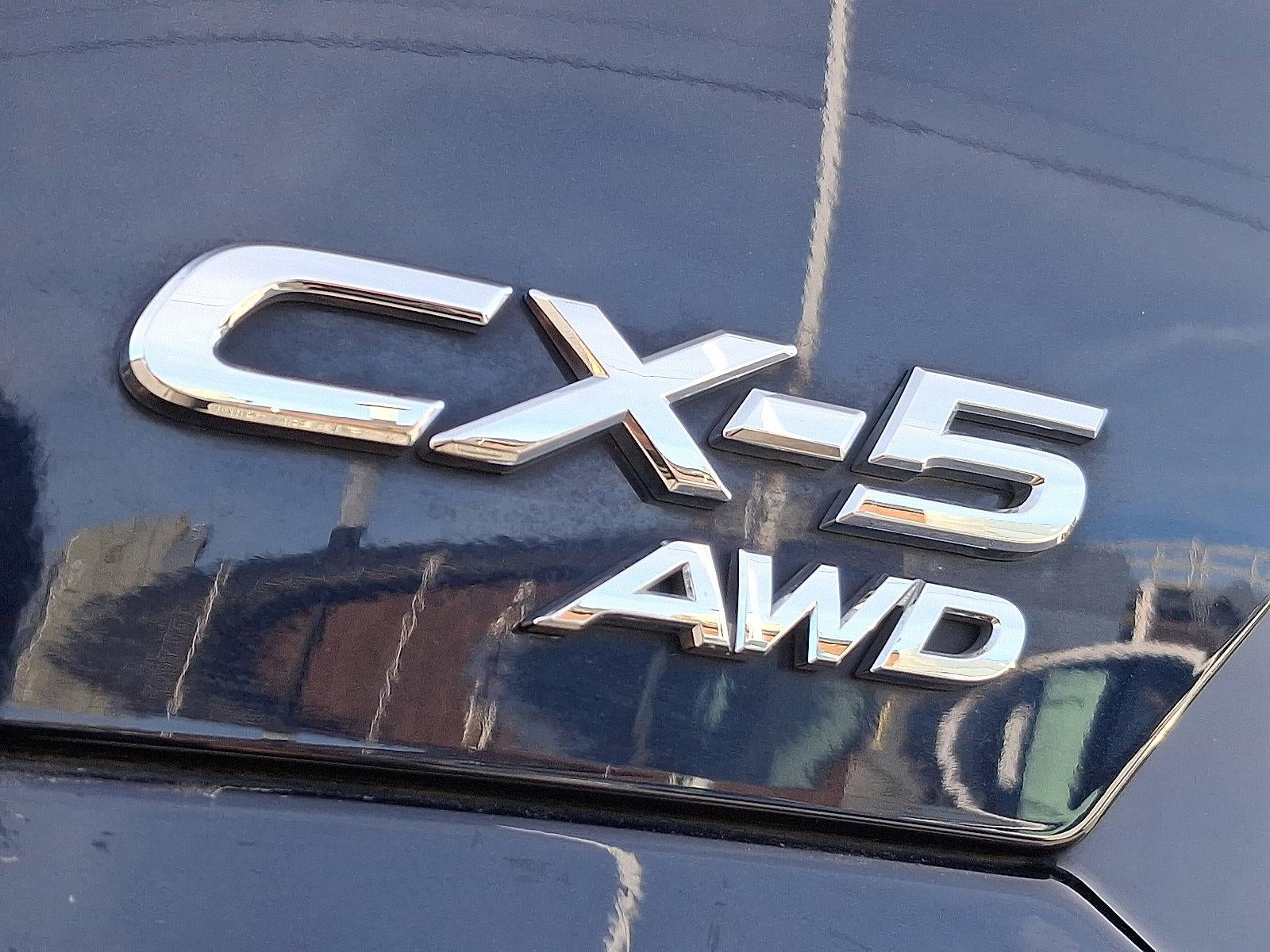 2019 Mazda Mazda CX-5 Grand Touring