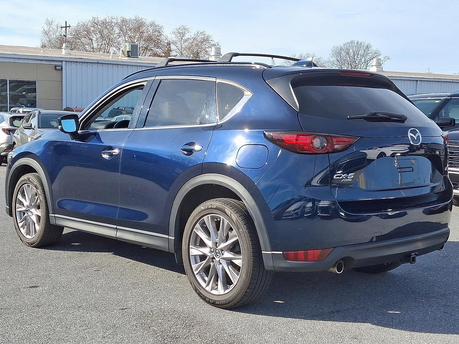 2019 Mazda Mazda CX-5 Grand Touring