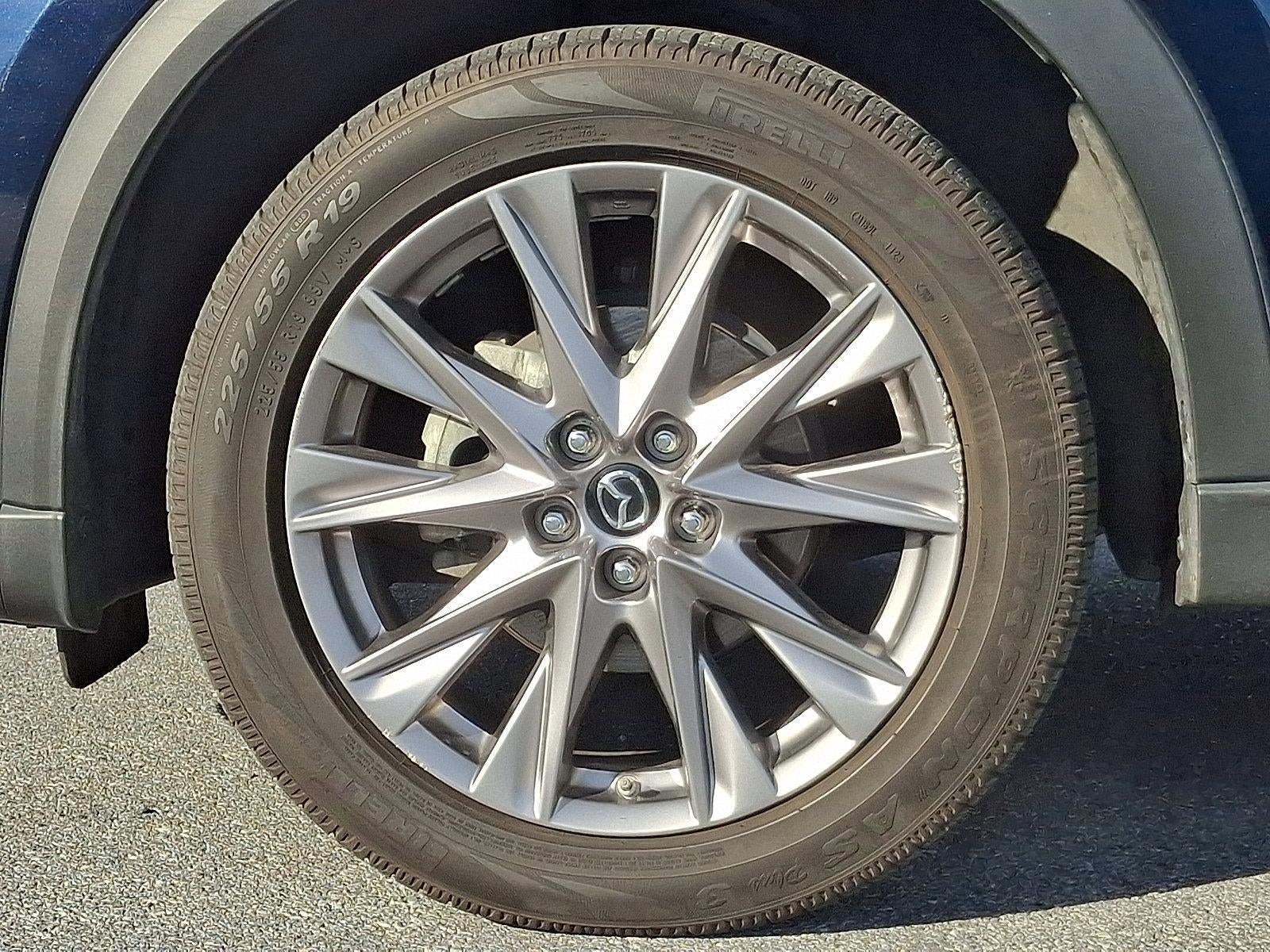 2019 Mazda Mazda CX-5 Grand Touring