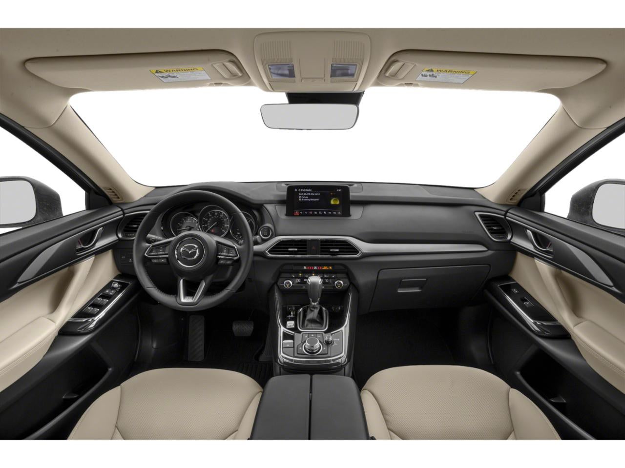 2019 Mazda Mazda CX-9 Touring