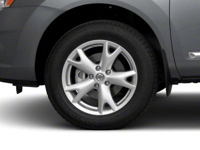 2011 Nissan Rogue SV