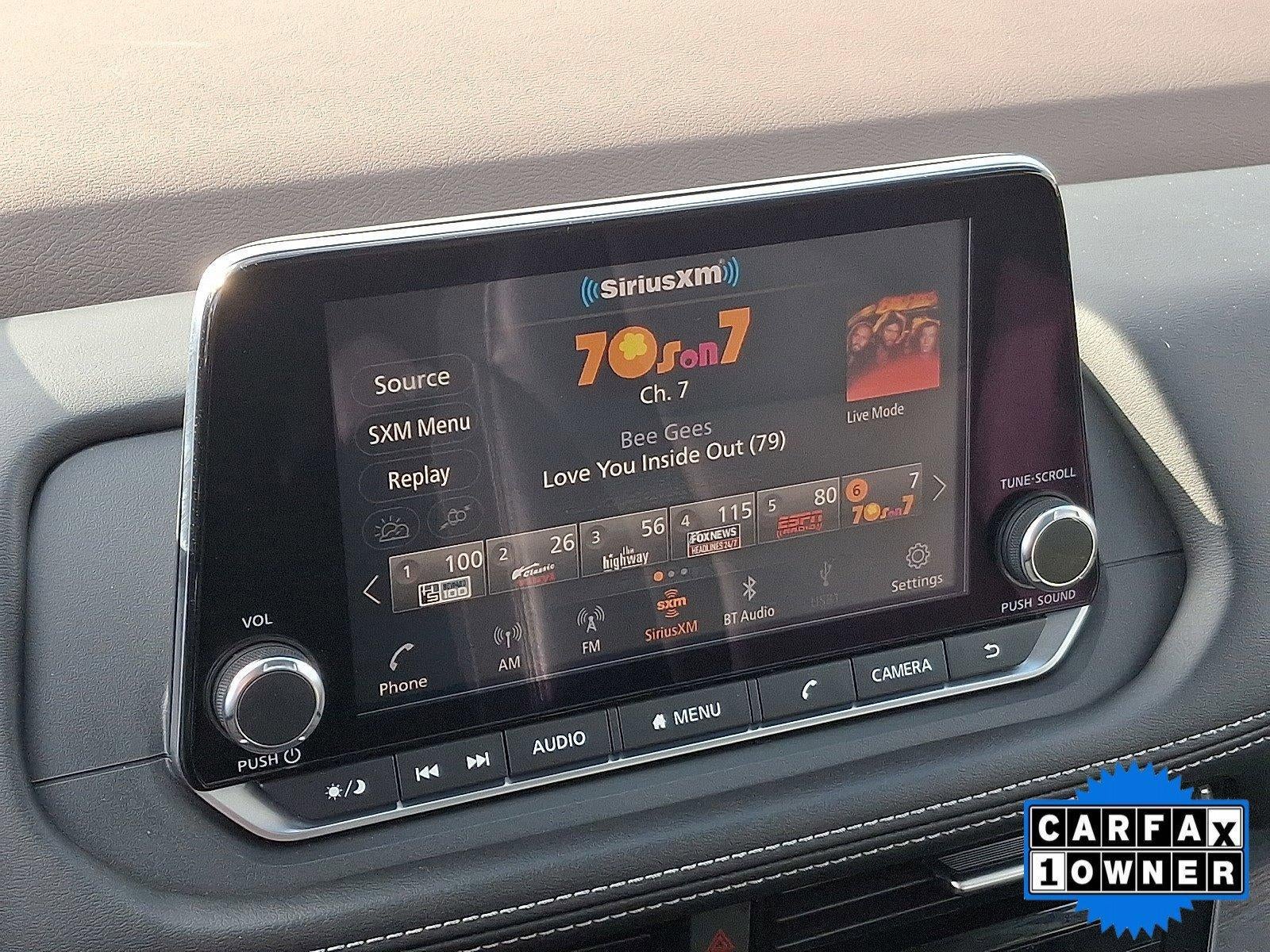 2021 Nissan Rogue SL