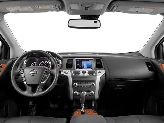 2014 Nissan Murano SL