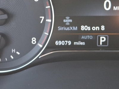 2024 INFINITI QX80 SENSORY