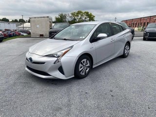 2018 Toyota Prius Four