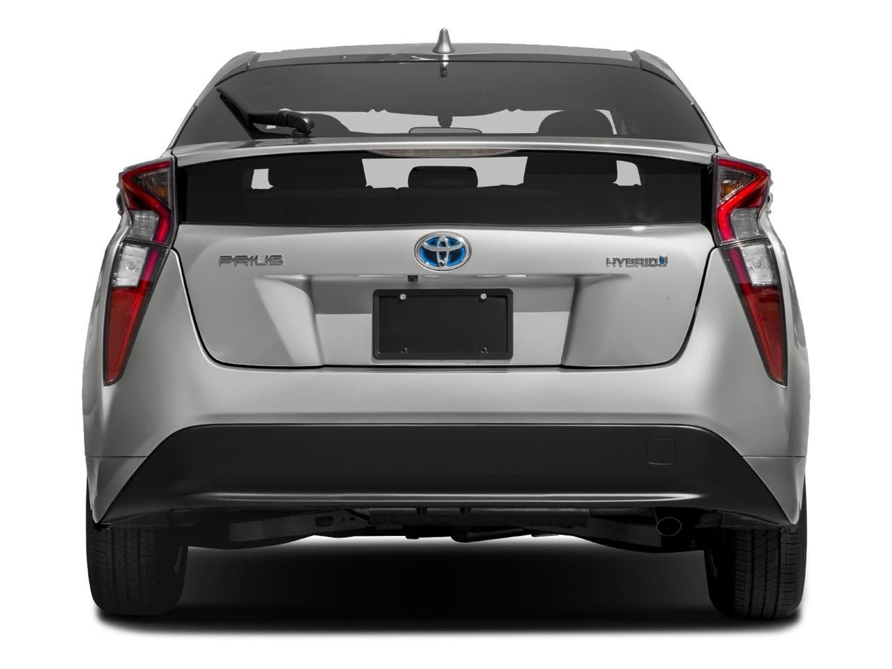 2018 Toyota Prius Four