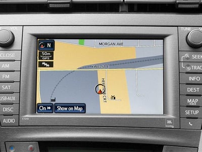 2014 Toyota Prius Two