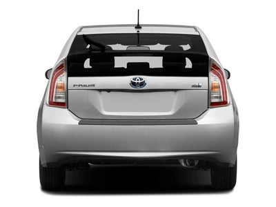 2014 Toyota Prius Two