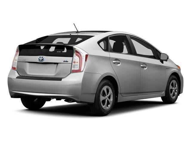 2014 Toyota Prius Two