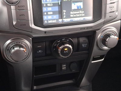 2019 Toyota 4Runner SR5