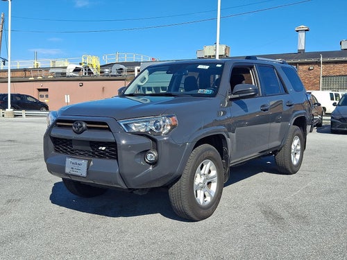 2024 Toyota 4Runner SR5