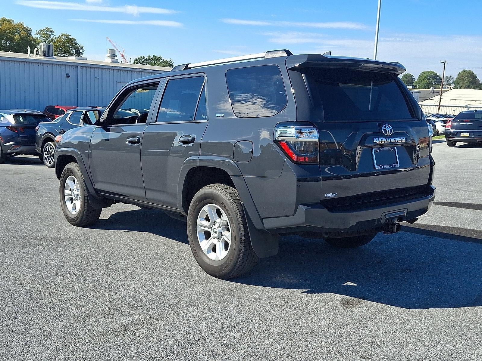 2024 Toyota 4Runner SR5