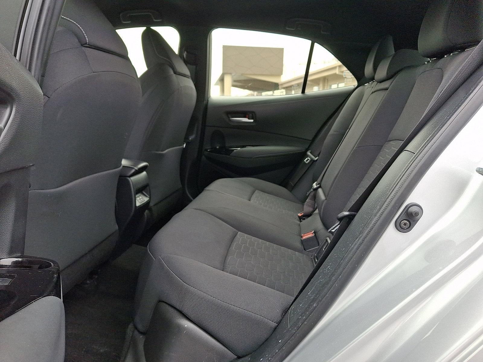 2024 Toyota Corolla Hatchback Base