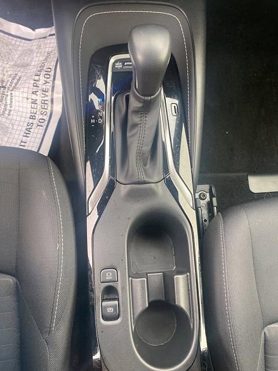 2024 Toyota Corolla Hatchback Base